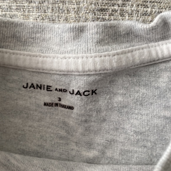 🧸Janie and Jack Boys Shirt - Picture 4 of 7